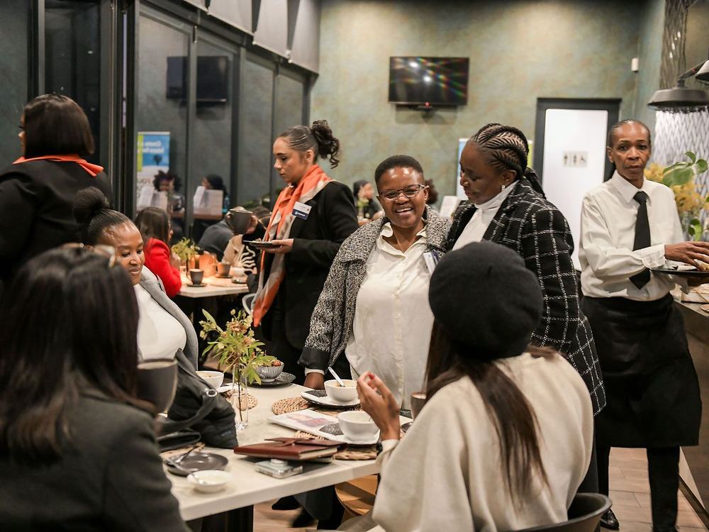 Leaders in an immersive SBI experience