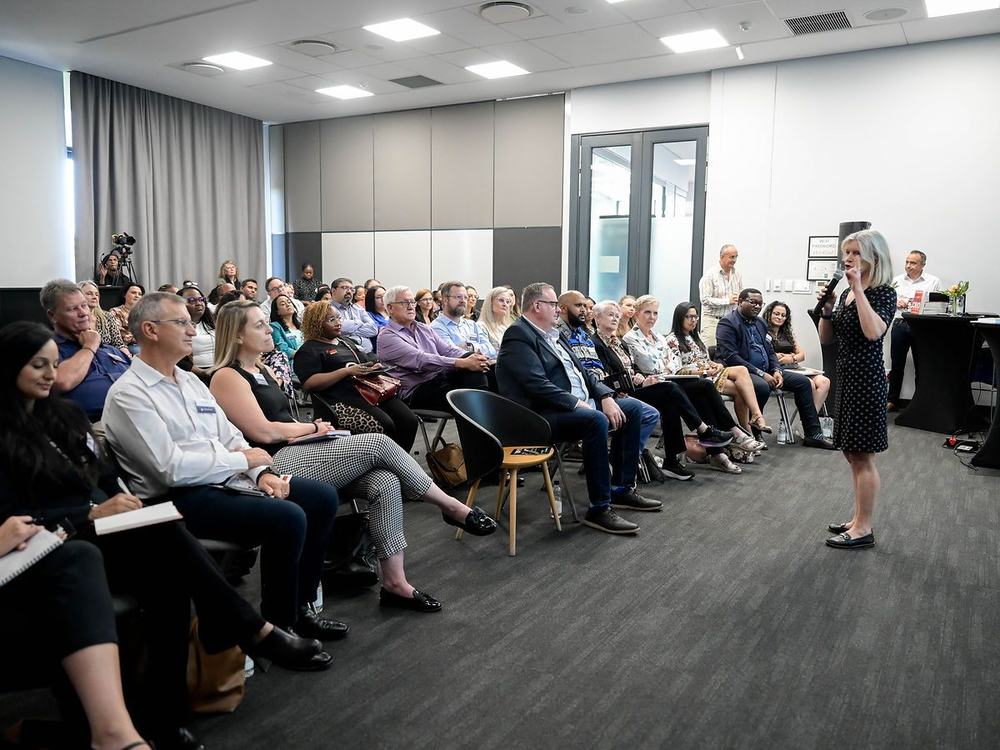 LeaderSHIFT · January 2025 — photograph 13 of 60