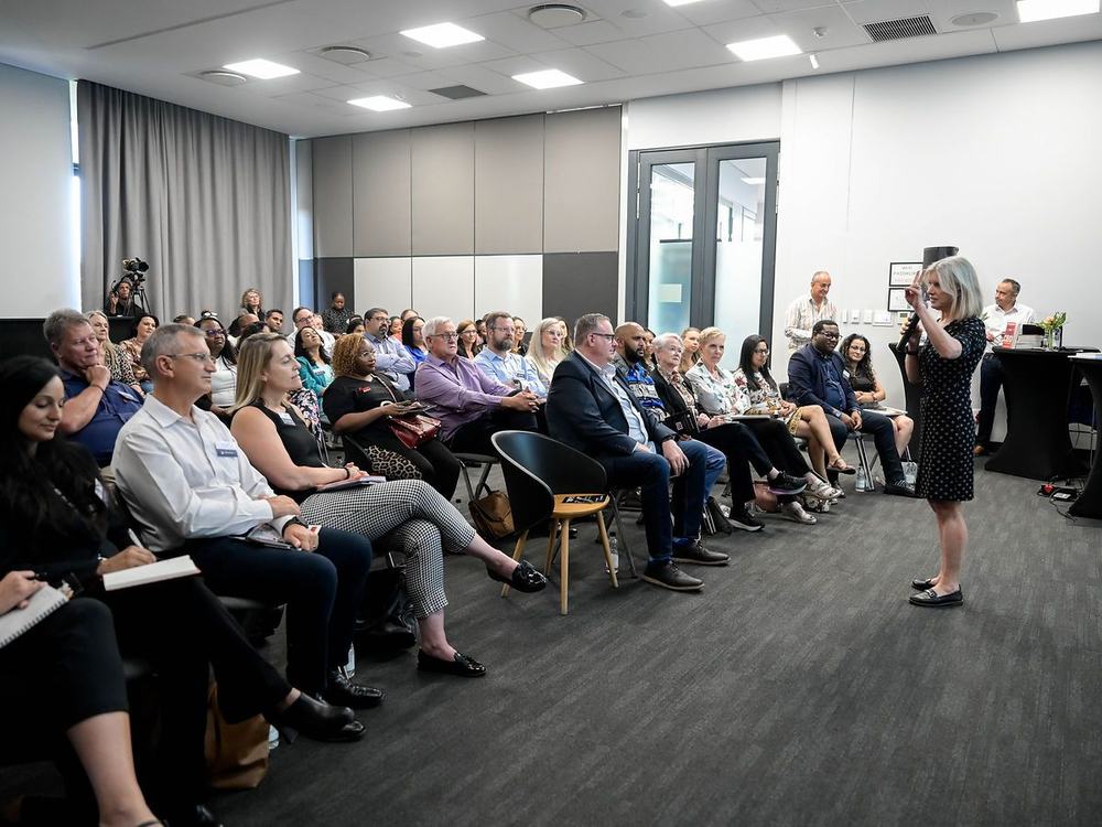 LeaderSHIFT · January 2025 — photograph 12 of 60