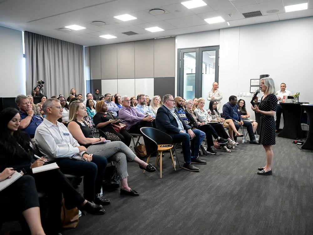 LeaderSHIFT · January 2025 — photograph 14 of 60