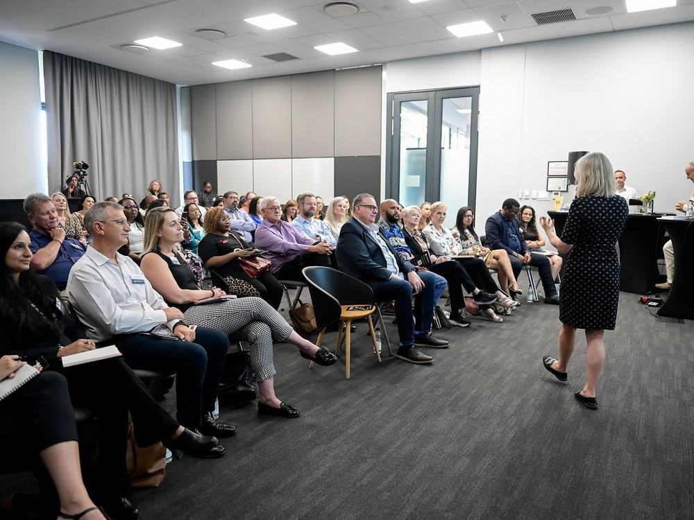 LeaderSHIFT · January 2025 — photograph 15 of 60